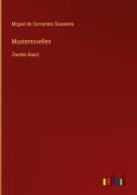 Cover-Bild zum Titel 'Musternovellen' von 'Miguel de Cervantes Saavedra'