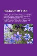 Cover-Bild zum Titel 'Religion im Iran' von ''