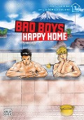 Cover-Bild zum Titel 'Bad Boys, Happy Home, Vol. 1' von 'Shoowa'