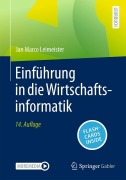 Einführung in die Wirtschaftsinformatik - Jan Marco Leimeister
