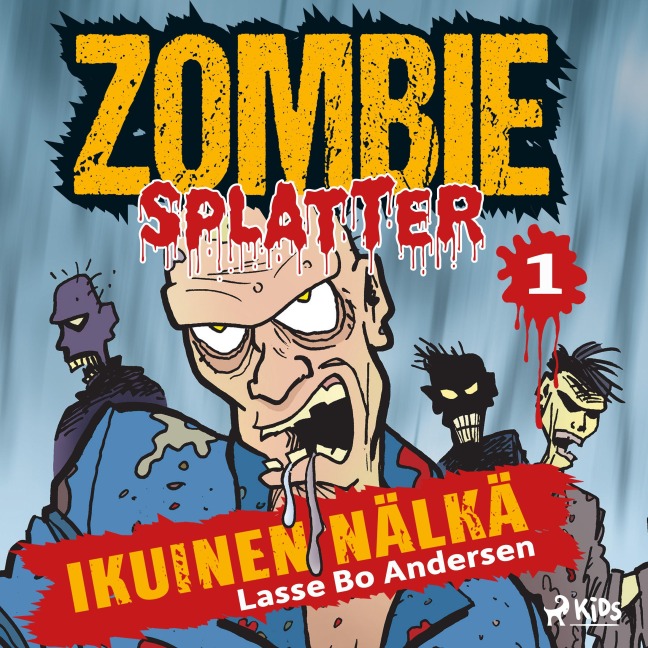 Ikuinen nälkä - Lasse Bo Andersen