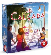 Cover-Bild zum Titel 'Calcada' von ''