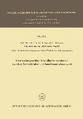 Cover-Bild zum Titel 'Untersuchungen über Grenzflächenreaktionen zwischen Zementklinker und feuerfestem Mauerwerk' von 'Hans-Ernst Schwiete, Aleksander Majdic'