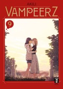 Cover-Bild zum Titel 'Vampeerz 09' von 'Akili'
