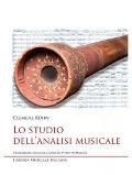 Cover-Bild zum Titel 'Lo studio dell'analisi musicale' von 'Clemens Kühn'
