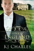Cover-Bild zum Titel 'Think of England' von 'Kj Charles'