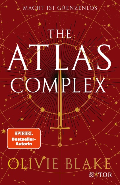 The Atlas Complex - Olivie Blake