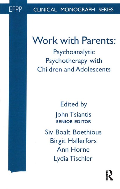 Work with Parents - 