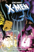Cover-Bild zum Titel 'Uncanny X-Men - Neustart (2. Serie)' von 'Gail Simone, David Marquez, Javier Garrón, Jed Mackay'