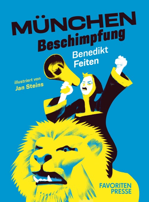 München-Beschimpfung - Benedikt Feiten