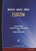 Cover-Bild zum Titel 'English-Turkish-Arabic Collocation' von 'Emine Dedeo¿lu, Gül ¿En'