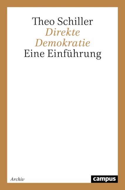 Direkte Demokratie - Theo Schiller