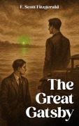 Cover-Bild zum Titel 'The Great Gatsby' von 'F. Scott Fitzgerald'