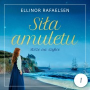 Cover-Bild zum Titel 'Ró¿e na szybie' von 'Ellinor Rafaelsen'