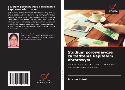 Studium porównawcze zarz¿dzania kapita¿em obrotowym - Anusha Koirala