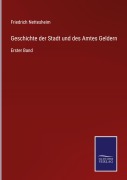 Cover-Bild zum Titel 'Geschichte der Stadt und des Amtes Geldern' von 'Friedrich Nettesheim'