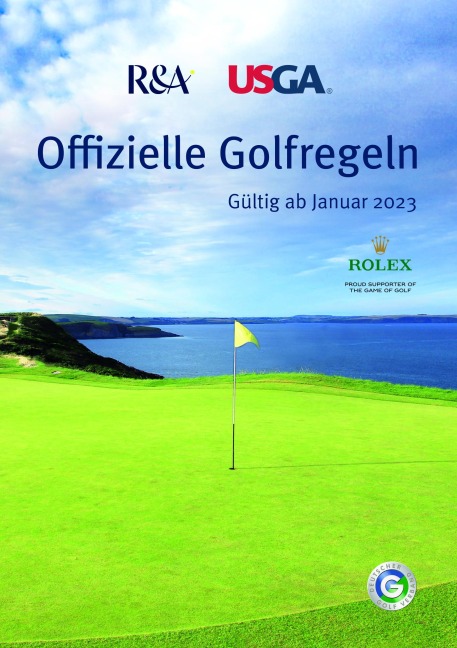 Offizielle Golfregeln - 