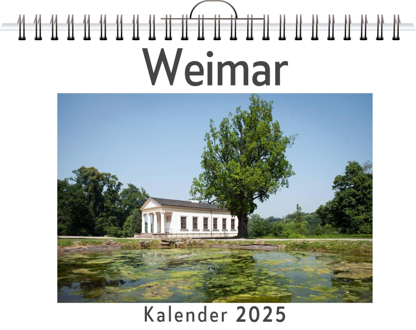 Weimar - Jonas Krause