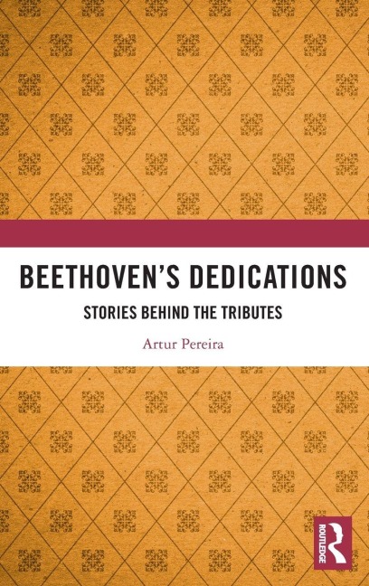 Beethoven's Dedications - Artur Pereira
