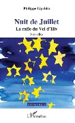 Cover-Bild zum Titel 'NUIT DE JUILLET LA RAFLE DU VEL D'HIV NOUVELLES' von 'Lipchitz'
