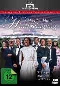 Cover-Bild zum Titel 'Weißes Haus Hintereingang' von 'Gwen Bagni, Paul Dubov, Frances Spatz Leighton, Lillian Rogers Parks, Morton Stevens'