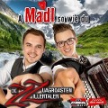 Cover-Bild zum Titel 'A madl so wie du' von 'ZZ-De Zuagroasten Zillertaler'