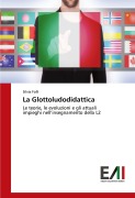 Cover-Bild zum Titel 'La Glottoludodidattica' von 'Silvia Folli'