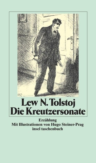 Die Kreutzersonate - Leo N. Tolstoi