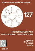 Cover-Bild zum Titel 'Hydrotreatment and Hydrocracking of Oil Fractions' von ''
