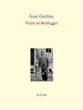 Cover-Bild zum Titel 'Visita ad Heidegger' von 'Jean Guitton'