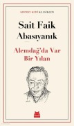 Cover-Bild zum Titel 'Alemdagda Var Bir Yilan' von 'Sait Faik Abasiyanik'