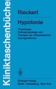 Cover-Bild zum Titel 'Hypotonie' von 'Hans Rieckert'