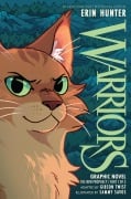Cover-Bild zum Titel 'Warriors Graphic Novel: The New Prophecy, Part One of Three' von 'Erin Hunter, Gibson Twist'