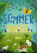 Cover-Bild zum Titel 'Sommerdiebe' von 'Annette Moser'