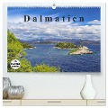 Dalmatien (hochwertiger Premium Wandkalender 2024 DIN A2 quer), Kunstdruck in Hochglanz - LianeM LianeM