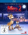 Cover-Bild zum Titel 'Niko 2 - Kleines Rentier, großer Held' von 'Marteinn Thorisson, Hannu Tuomainen, Stephen McKeon'