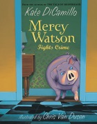 Cover-Bild zum Titel 'Mercy Watson Fights Crime' von 'Kate DiCamillo'