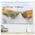 Inseelfeeling - Hiddensee (hochwertiger Premium Wandkalender 2025 DIN A2 quer), Kunstdruck in Hochglanz - Bisou Fotografie/Carla Mätzold