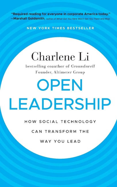 Open Leadership - Li