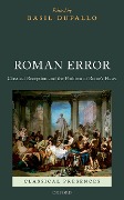 Cover-Bild zum Titel 'Roman Error' von ''