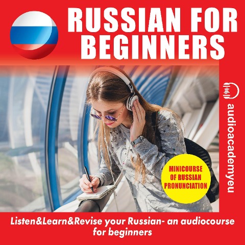 Russian for beginners - Tomas Dvoracek