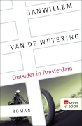 Cover-Bild zum Titel 'Outsider in Amsterdam' von 'Janwillem Van De Wetering'