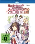 Cover-Bild zum Titel 'The Saints Magic Power Is Omnipotent' von 'Shota Ibata, Yuka Tachibana, Sou Sagara, Wataru Watari, Kenichi Kuroda'