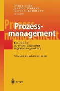 Cover-Bild zum Titel 'Prozessmanagement' von ''