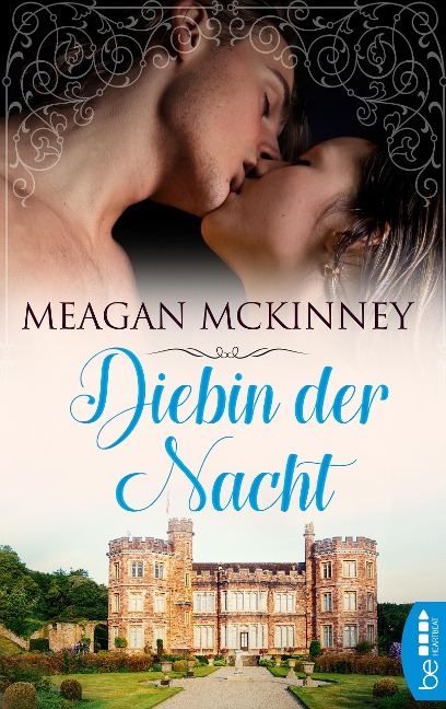Diebin der Nacht - Meagan Mckinney