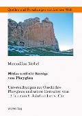 Cover-Bild zum Titel 'Midas und die Könige von Phrygien' von 'Maximilian Räthel'