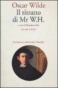 Cover-Bild zum Titel 'Il ritratto di Mr W. H. Testo inglese a fronte' von 'Oscar Wilde'