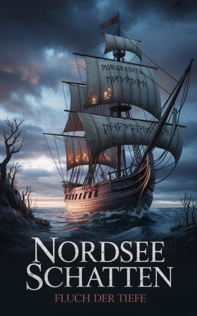 Nordsee Schatten : Fluch der Tiefe - John