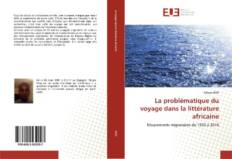 La problématique du voyage dans la littérature africaine - Mbaye Diop