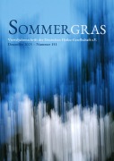 Cover-Bild zum Titel 'Sommergras' von 'Haiku-Gesellschaft E. V. Deutsche'